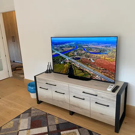 Complex Gallery Saint Thomas Apartmán Sozopol