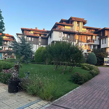 Apartmán Complex Gallery Saint Thomas *