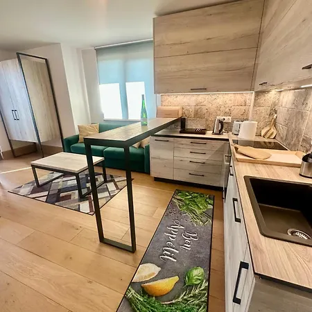 Complex Gallery Saint Thomas *