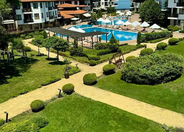 Complex Gallery Saint Thomas *