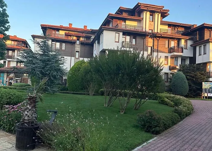 Appartement Complex Gallery Saint Thomas *