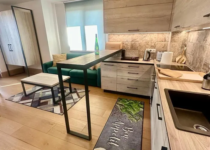 Appartement Complex Gallery Saint Thomas