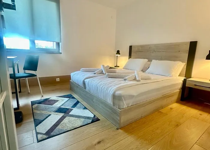 Complex Gallery Saint Thomas Appartement