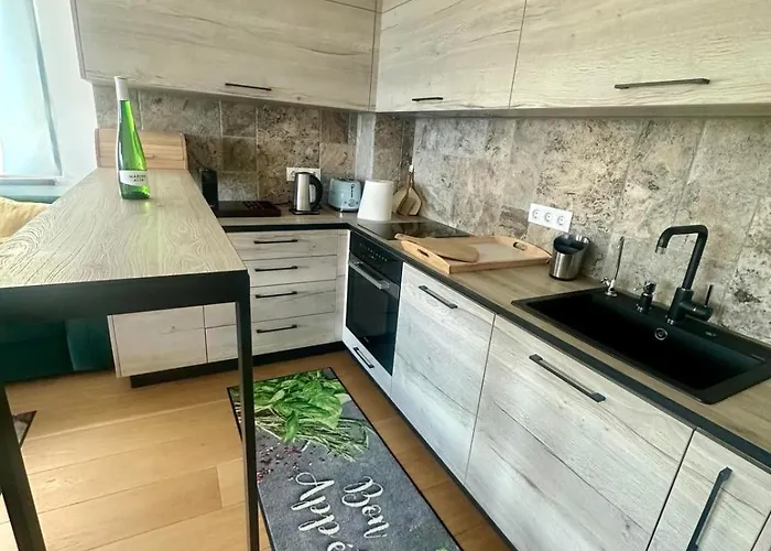 Complex Gallery Saint Thomas Appartement Sozopol