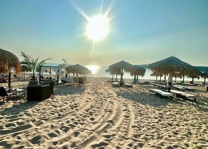 Appartement Complex Gallery Saint Thomas Sozopol