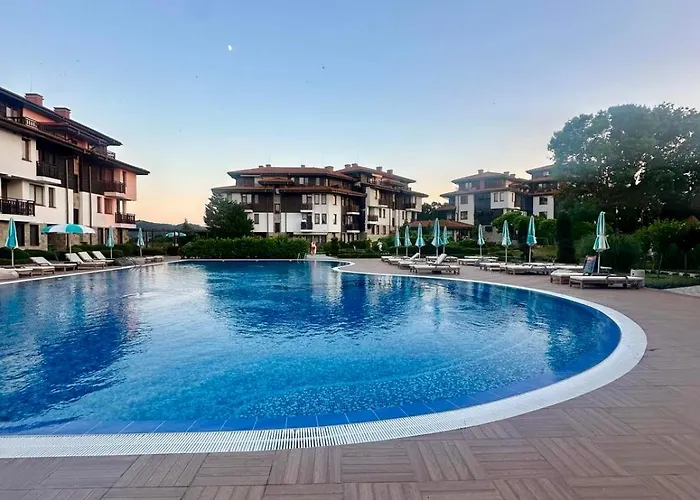 Appartement Complex Gallery Saint Thomas *